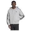 Adidas Originals Adicolor Spacer Oversized Zip-Up Hoodie