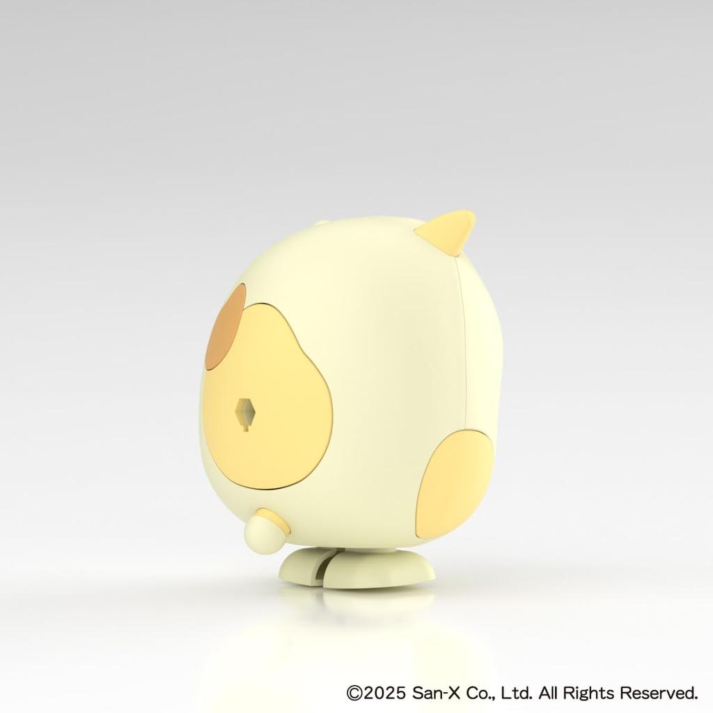 Aoshima Bunka Kyozai Sumikko Gurashi No. SU-04 Cat Non-Scale Plastic Model Kit