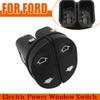 Interruptor Eléctrico de Ventana de Coche 96FG14529BC Botón de Control de Ventana Se Adapta Para FORD KA FIESTA FUSION