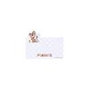 Stationery Snoopy Sticky S2850001 Sun-Star Notes, Die-Cut Blocks, Brown,