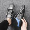 2025 New Style Half Slip-on Shoes Comfortable Flat Shoes Mesh Men Shoes Breathable Men Sneakers Comfortable Zapatos Para Hombres