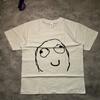 Derp Rage Face Internet Meme Unisex Tee