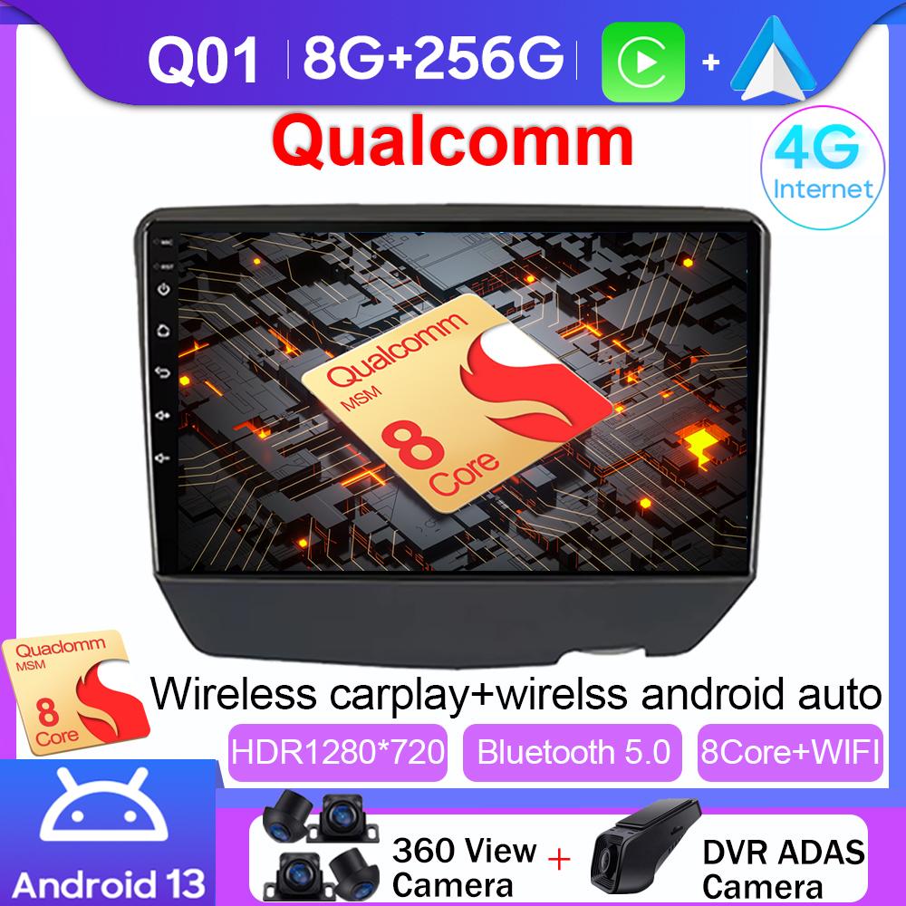 Android 14 Car Radio Multimedia For Toyota Vitz XP10 Yaris Platz Echo 1999-2005 Stereo Auto Carplay Autoradio GPS Navigation DSP