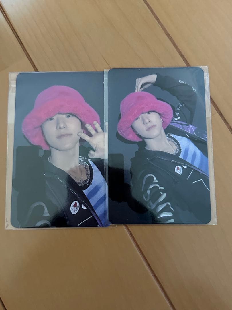 

[USED] SEVENTEEN Happy Birthday Hoshi Korea Lucky Doro
