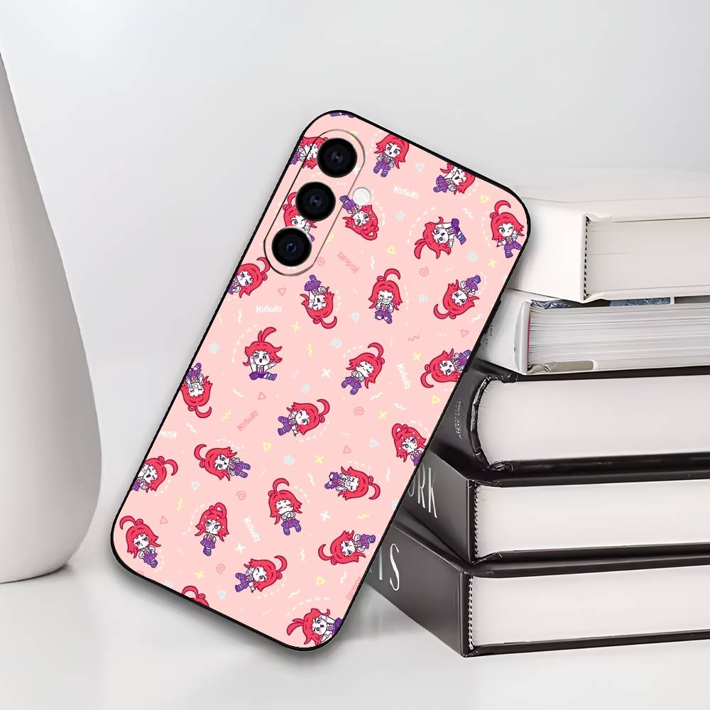 

The 100 Girlfriends Who Really Love You Phone Case For Samsung Galaxy A73,A72,A71,A70,A53,A52,A51,Soft Silicone Black Cover Samsung a13 5g