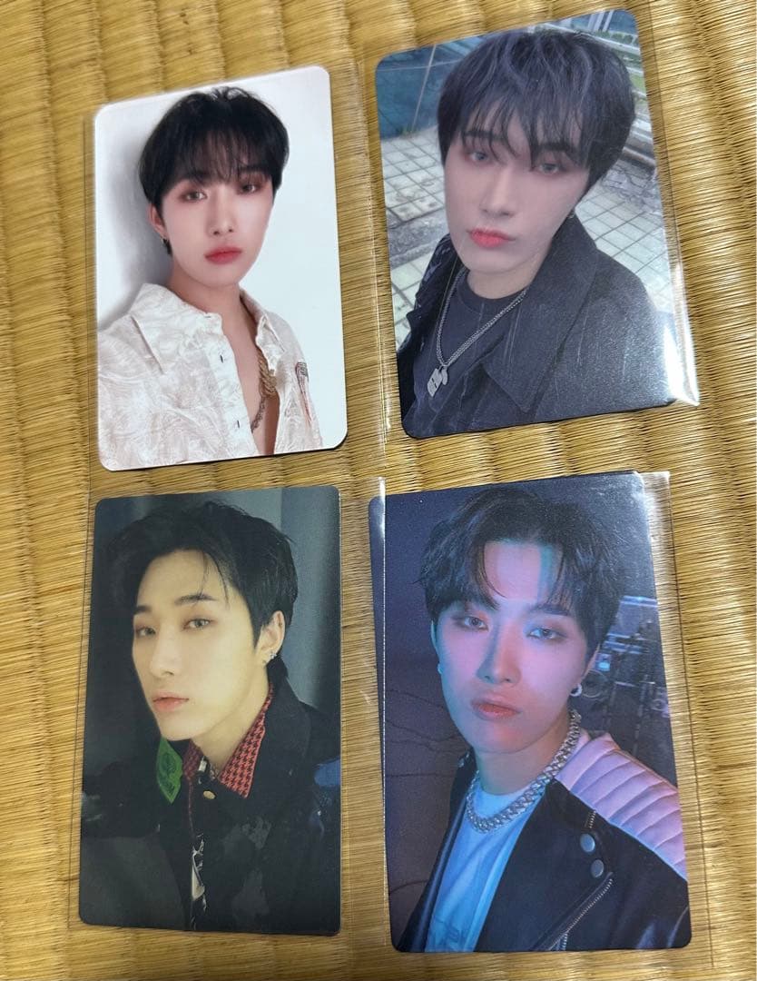 

[USED] OMEGAX Jehan Poka 8 pieces