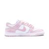 Nike Dunk Golden Osmanthus Cherry Blossom Cushioning Breathable Low Top Skateboard Shoes Women's Pink Gold IM6572-103(Team836-)