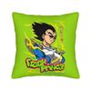 Dbz Vegeta Super Saiyan God Square Pillow Case Cushion Cover Awesome Zippered Decor Pillowcase For Home 45X45Cm