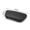 Left Hand Driver Car Center Console Storage Box Armrest Leather Panel Cover For BMW X1 X2 2 Series F48 F49 F39 F45 F46 2016-