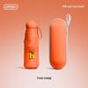 50% Folding Women's Dual-Purpose Mini Portable Pocket Capsule Umbrella - High-Grade Sun Protection