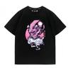 Dragon Ball Majin Buu Anime Printed T Shirt Men's and Women's T Shirt Men's Top Sports T Shirt 2026 Summer New Tee
