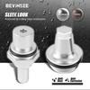 For BMW N54 Aluminum PCV Valve/Cover, for BMW E90 E91 E92 E93 E60 E82 E88 E61 F01 F02 X6 E71 Z4 E89 135i 335i 535i 740i 35i