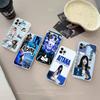 Cuarto A-AitanaS Azul TPU Silicone Case For IPhone 11 12 13 14 15 16 17 Pro Max Shockproof Clear Back Cover