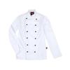 CG Workwear Womens/Ladies Rimini Chef Jacket