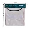 Kitchen Garbage Bag Storage Bag, Wall-mounted Storage Net Bag, Bedroom Sock and Underwear Storage Hanging Bag
