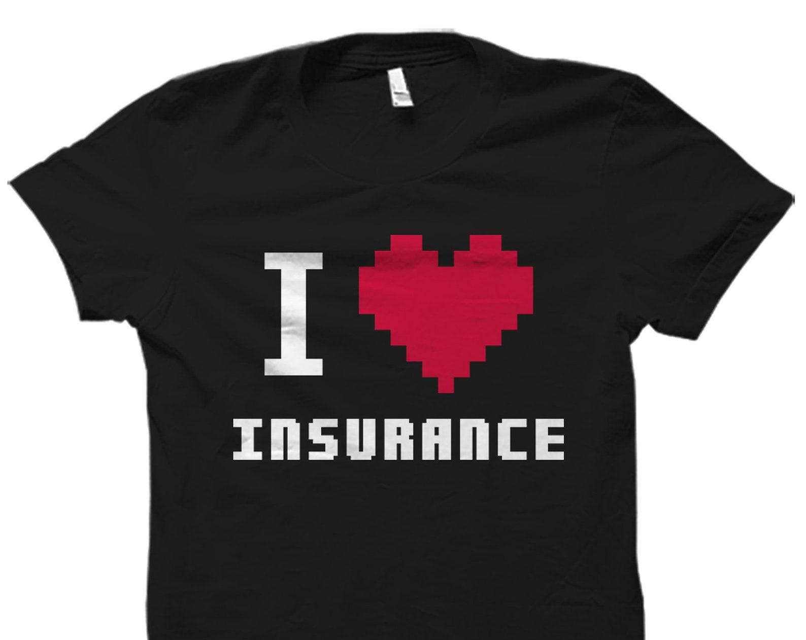 Insurance Agent Gift. Insurance Agent Shirt. Insurance Broker Gift. Insurance Shirt Insurance Gift Insurance Assessor Love Insurance #OS2298 2XL