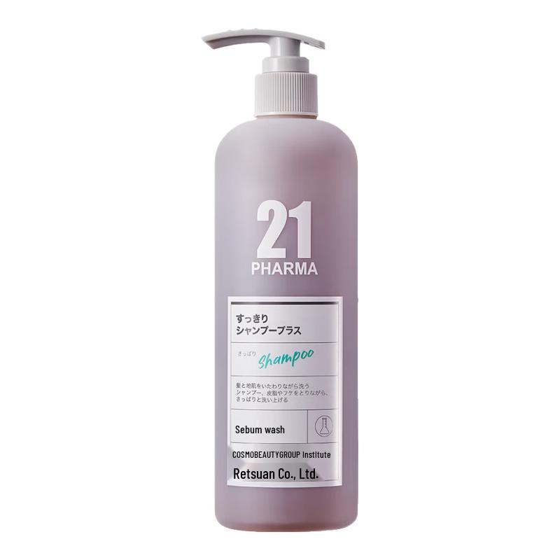 

Farma21 Fluffy Anti-Dandruff Shampoo