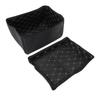 45L Motorcycle Top Box Liner PU Leather Motorcycle Tail Case Liner Rear Luggage Box Inner Protector Lining
