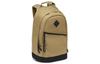 Li Ning Sports Life Collection Polyester Backpack Unisex Khaki ABSU123-5