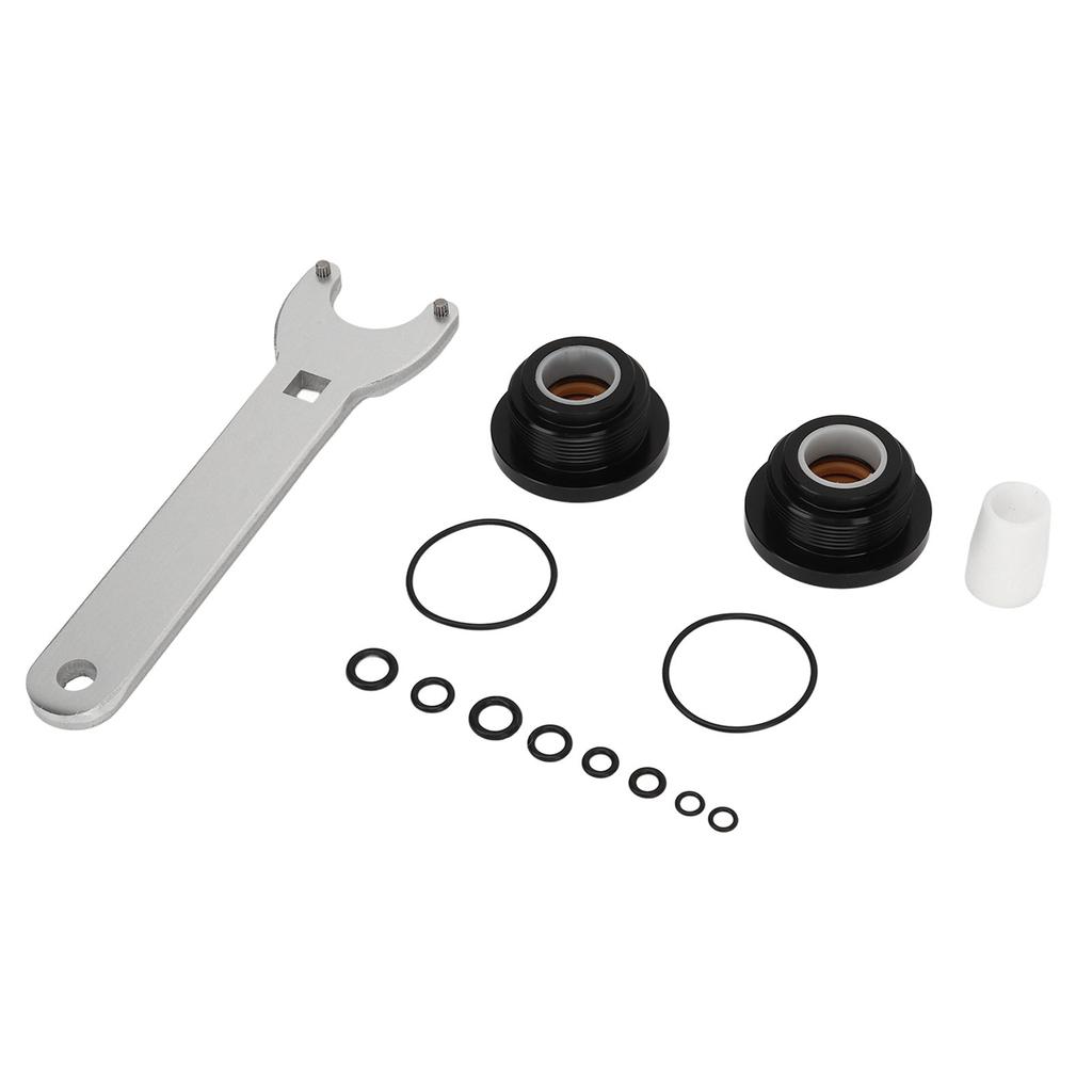 Front Mount Hydraulic Steering Cylinder Seal Kit HS5157 Pin Wrench O Rings Set for HC5340 HC5341 HC5342 HC5343 HC5344