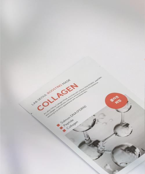Lab Seoul Boosting Mask (10 Sheets)