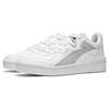 Li Ning Wave LITE Slip Resistant Low Top Skateboard Shoes Men's White Gray AGCT115-1