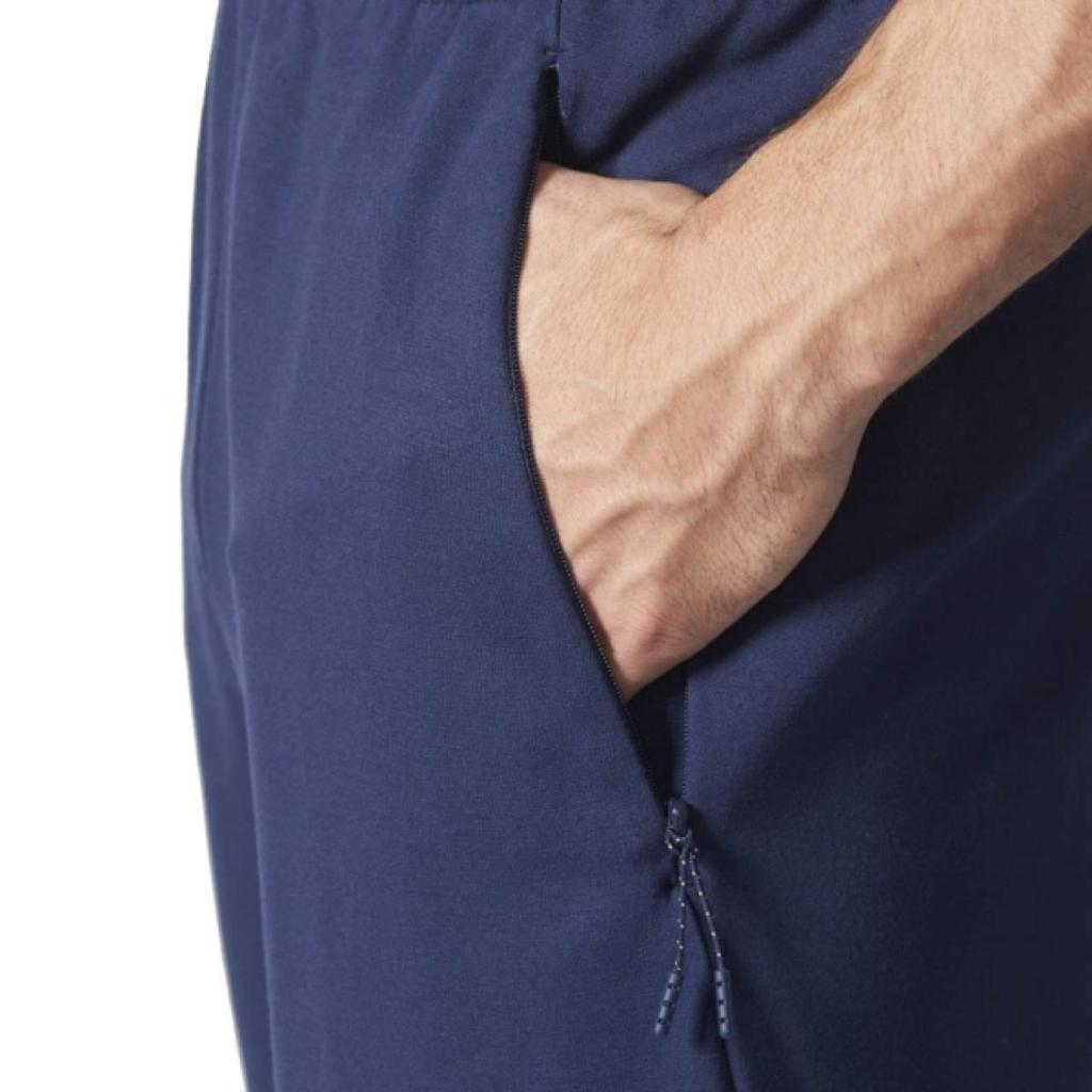 adidas Size O Size adidas Pants College Navy Men's Sweatpants, (Waist 83-89cm) / M, Z.N.E. S94809,