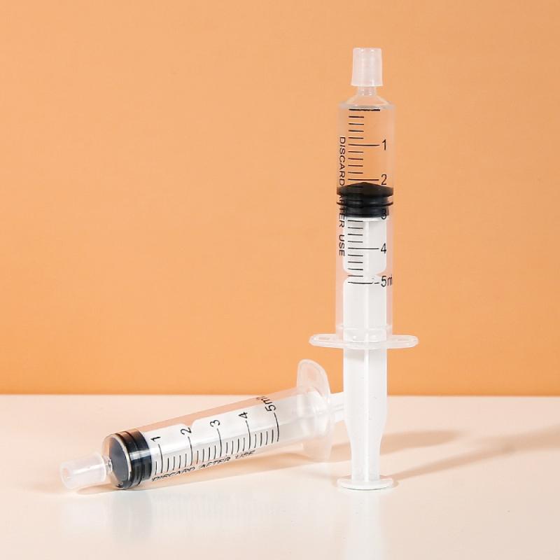 1+1 Perfume Dispenser Syringe Cosmetic Bottle Refill Tool Syringe Stick