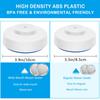 Mason Jar Vacuum Sealer Kit Portable Mason Jar Vacuum Sealing Machine Food Storage Canning Jar Sealer with Manual Air Pump Tools
