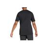 Adidas Sportswear Essentials Fw24 Comfortable Soft Skin-Friendly Simple Short Sleeve T-Shirt Men Tops Black JE8945