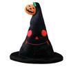 Halloween Pumpkin Unique Elf Plush Hat Party Prop Cosplay Creative Gifts Toy