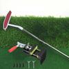 Golf Club Quick Shaft Clamp Golf Club Grip Vise Clamp Club Grip Remover Gripping Tool for Regripping Golf Grips