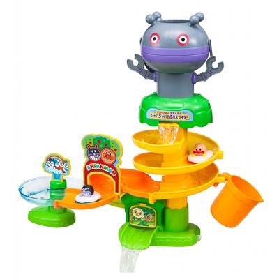 AGATSUMA Anpanman und Dadandan Jaba Jaba Ofuro Slider