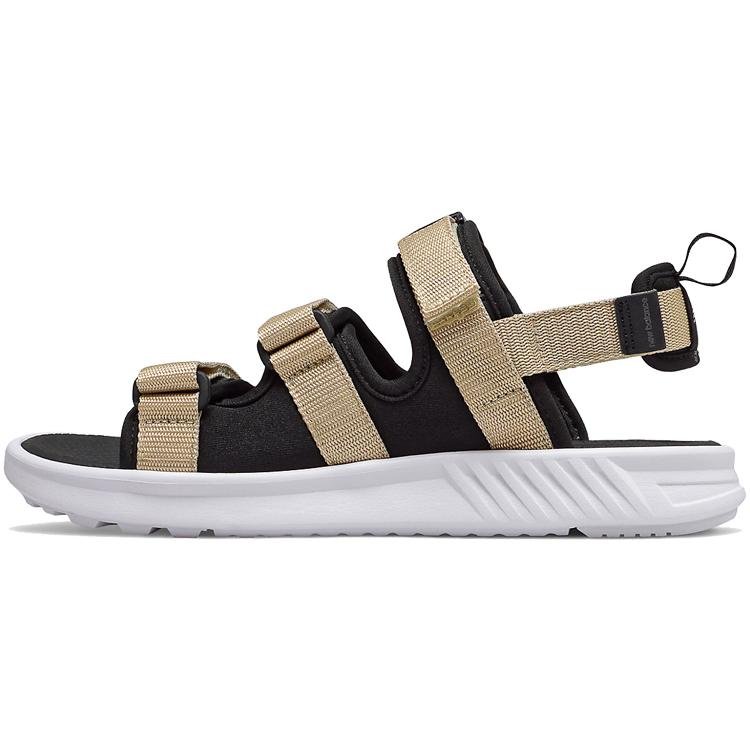 

New Balance 750 Series Fashion Sandals Gold SDL750GY 36