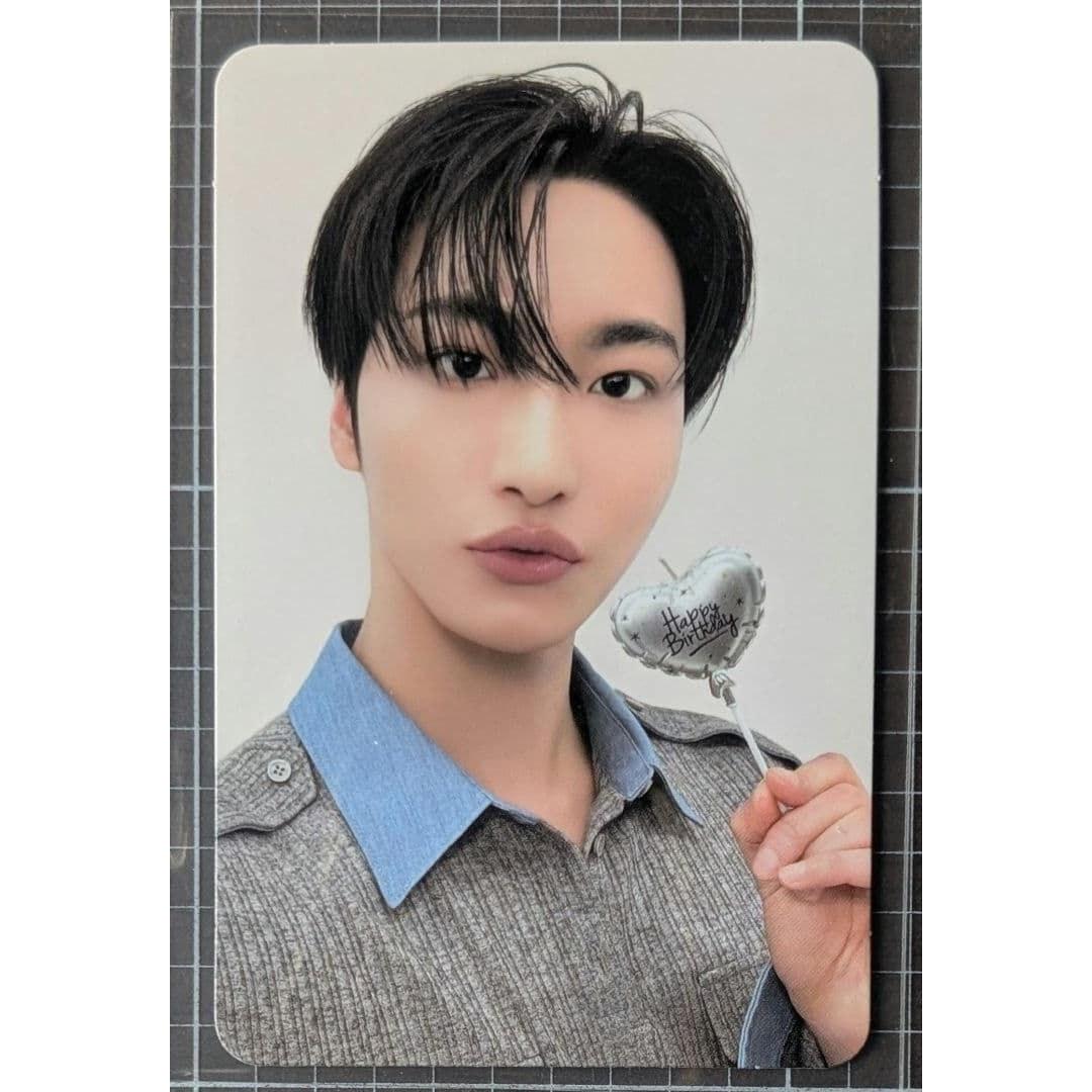 ATEEZ BRMUD Purchase Bonus Songhwa Trading Card