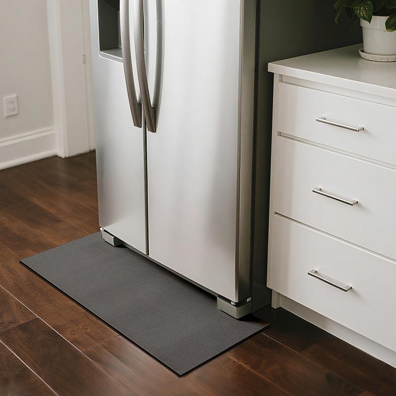 Диатомитовый коврик для холодильника - Быстросохнущий Противоскользящий Кухонный Коврик для Посудомоечной Машины и Стиральной Машины Прочная Нескользящая Основа 30x80cm 3090₽