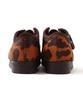 26183756 Clarks Wallabee Brown Cow Print (Men's)