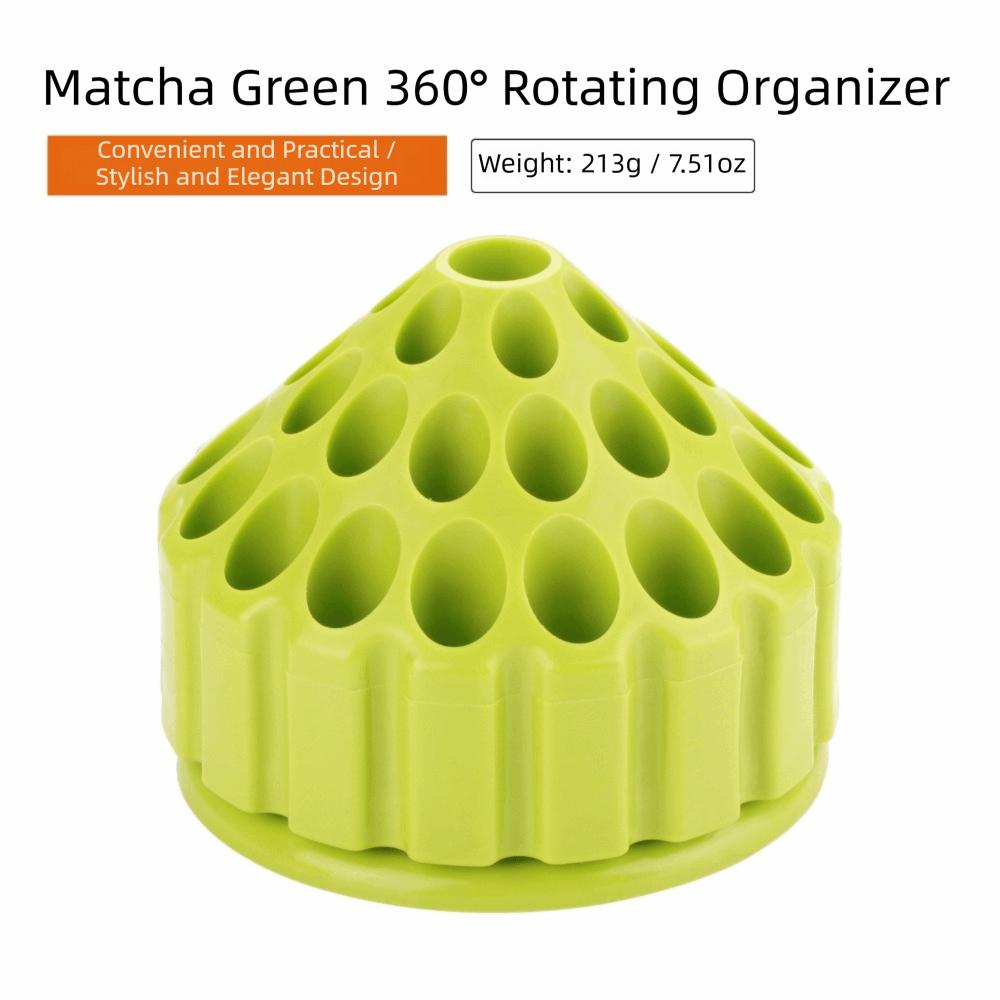 360 Degree Rotating Rotating Drill Bit Storage Box DIY Drill Bit Storage Box  Workshop