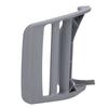 Plastic Chain Brake Handle Compact Front Mounted Chainsaw Brake Handle Curved Open Frame for Husqvarna 362 365 371 372 372XP