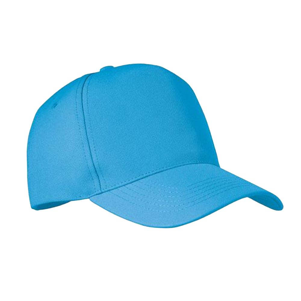 MidOcean Senga RPET 5 Panel Baseball Cap