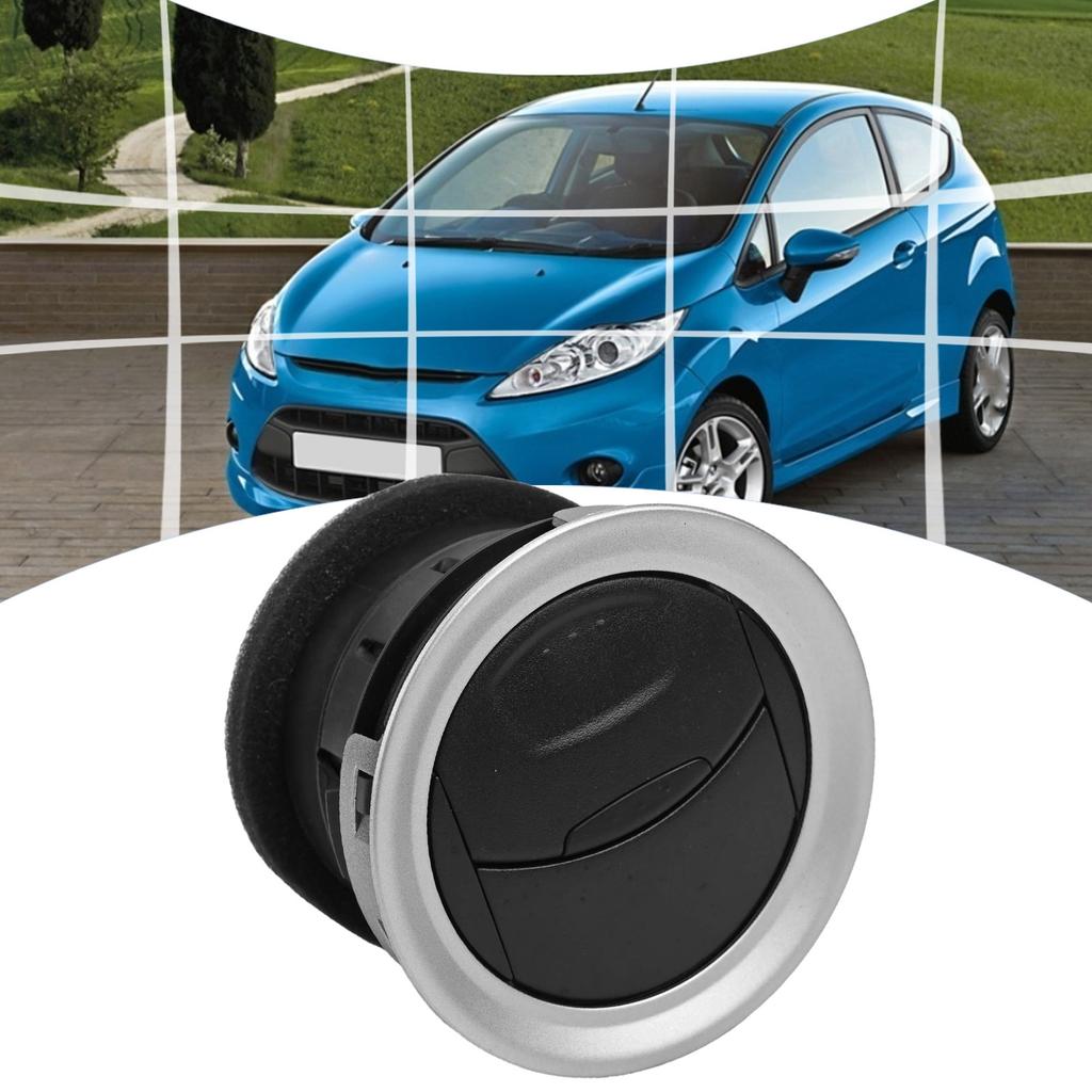 For Ford For Fiesta Internal Vent Grille Diffuser 8A6HAQ18B09 Direct Replacement for For Fiesta 2006 2016 Connect 2009 2013