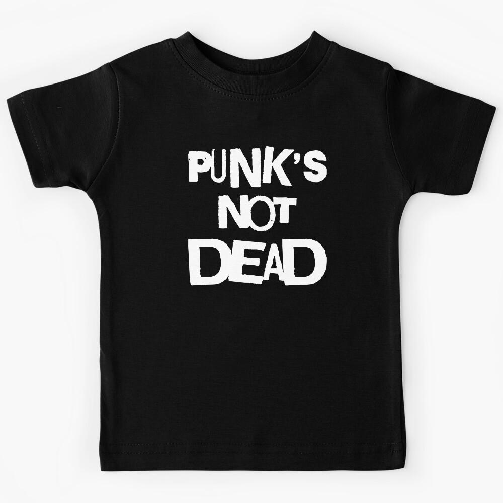Punk s Not Dead II Kids T-Shirt 170