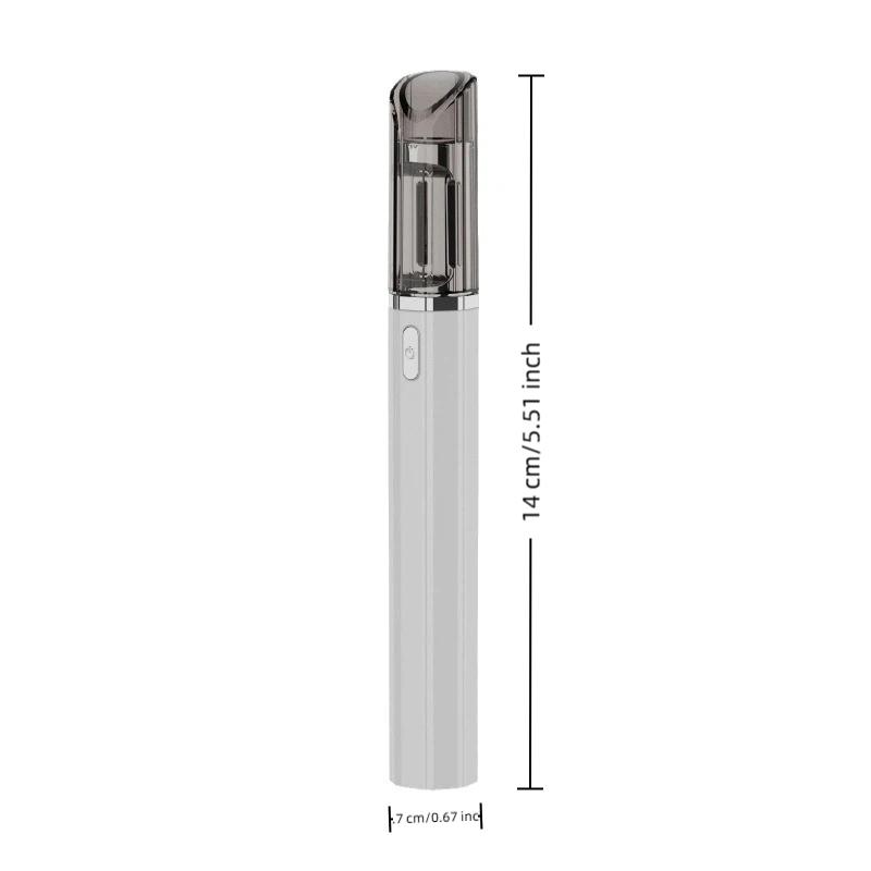 USB Rechargeable Electric Nail Clippers Trimmer Safe For Babies Kids Adults Home Travel Use Personal Grooming Essential