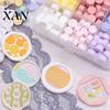 Wedding Invitation Tools Wax Seal Kit, with Sealing Beads Spoon And Candles, Decorative Seals DIY Stamp for Invitations Envelopes Personalized Letter