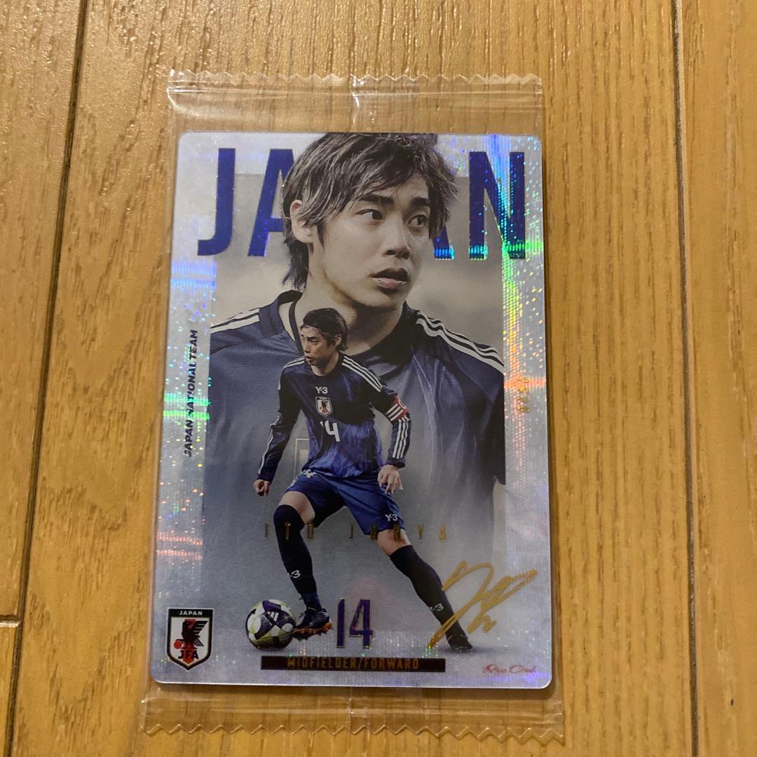 Used Junya Ito Rare Japan Representative Wafer