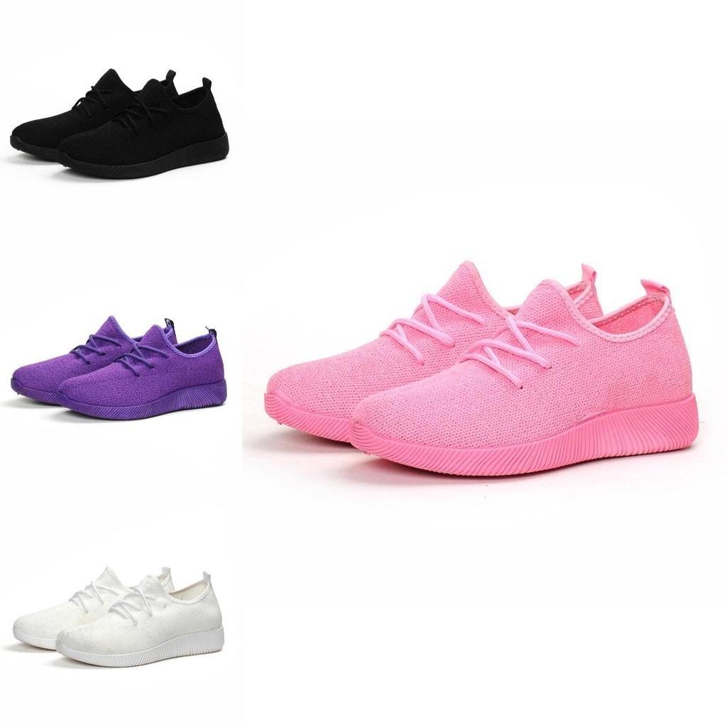 Fashion Womens Casual Outdoor Sports Athletic Breathable Mesh Running Sneakers
