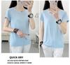 Ice Silk Quick-Dry T-Shirt: Unisex Breathable Summer Activewear