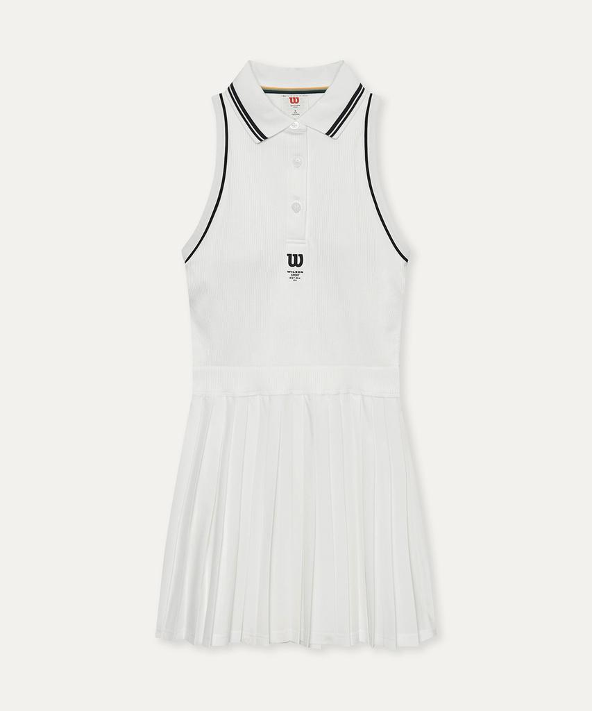 Wilseun Topspin Dress W (3 Colors)
