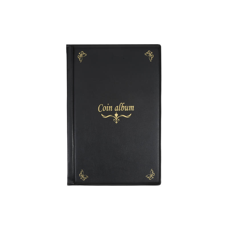 Large Capacity Coins Album Holders Home Decoration 150 Pockets Money Organizer Gifts Collection Book Stamps And Photos Albums