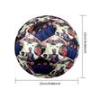 Lamine Yamal 19 Breakthrough Size 5 Football Machine-Stitched Indoor/Outdoor Universal Football Soccer Accessory